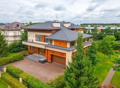 3 Bedrooms, Загородная, Продажа, Listing ID 2422, Московская область, Россия,
