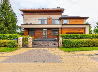 3 Bedrooms, Загородная, Продажа, Listing ID 2422, Московская область, Россия,