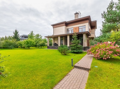 3 Bedrooms, Загородная, Продажа, Listing ID 2422, Московская область, Россия,