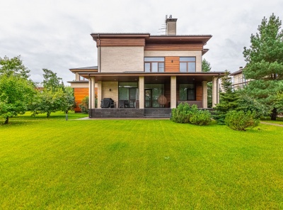 3 Bedrooms, Загородная, Продажа, Listing ID 2422, Московская область, Россия,