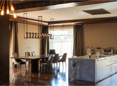 5 Bedrooms, Загородная, Продажа, Listing ID 2423, Московская область, Россия,