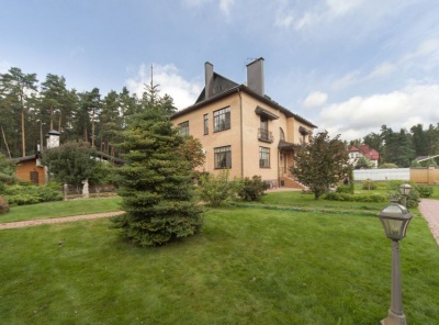 5 Bedrooms, Загородная, Продажа, Listing ID 2436, Московская область, Россия,