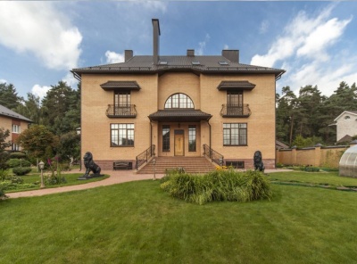 5 Bedrooms, Загородная, Продажа, Listing ID 2436, Московская область, Россия,