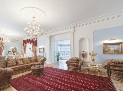 5 Bedrooms, Загородная, Продажа, Listing ID 2436, Московская область, Россия,