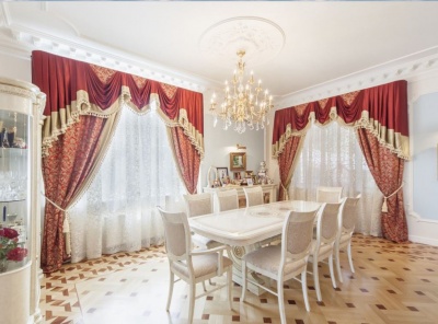 5 Bedrooms, Загородная, Продажа, Listing ID 2436, Московская область, Россия,