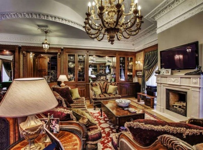 10 Bedrooms, Загородная, Аренда, Listing ID 2446, Московская область, Россия,