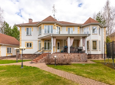 6 Bedrooms, Загородная, Продажа, Listing ID 2450, Московская область, Россия,