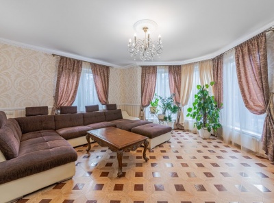 6 Bedrooms, Загородная, Продажа, Listing ID 2450, Московская область, Россия,