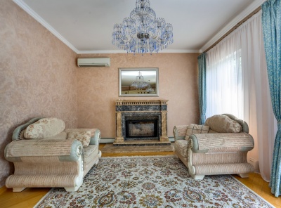 5 Bedrooms, Загородная, Аренда, Listing ID 2453, Московская область, Россия,