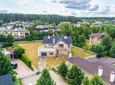 4 Bedrooms, Загородная, Продажа, Listing ID 2462, Московская область, Россия,