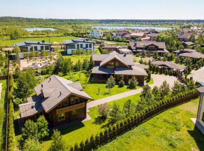6 Bedrooms, Загородная, Продажа, Listing ID 2473, Московская область, Россия,