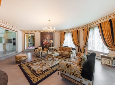 4 Bedrooms, Загородная, Продажа, Listing ID 2495, Московская область, Россия,