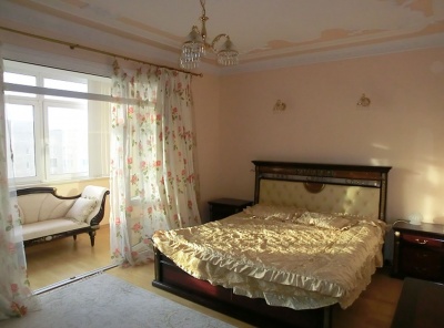 4 Комнаты, Городская, Аренда, Улица Александра Невского, Listing ID 2497, Москва, Россия,