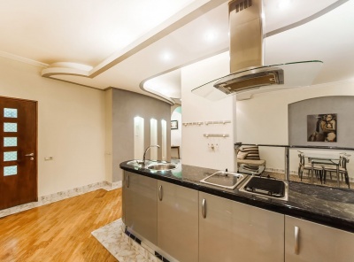 2 Комнаты, Городская, Аренда, 1-й Смоленский переулок, Listing ID 2500, Москва, Россия,