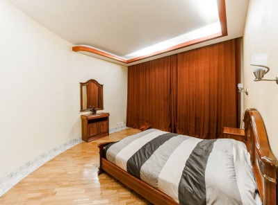 2 Комнаты, Городская, Аренда, 1-й Смоленский переулок, Listing ID 2500, Москва, Россия,