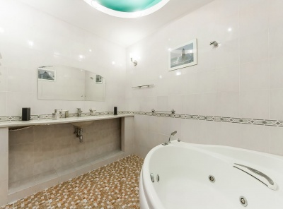2 Комнаты, Городская, Аренда, 1-й Смоленский переулок, Listing ID 2500, Москва, Россия,