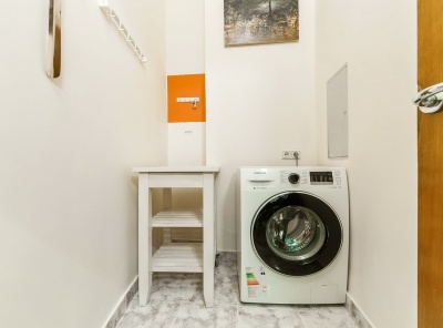2 Комнаты, Городская, Аренда, 1-й Смоленский переулок, Listing ID 2500, Москва, Россия,