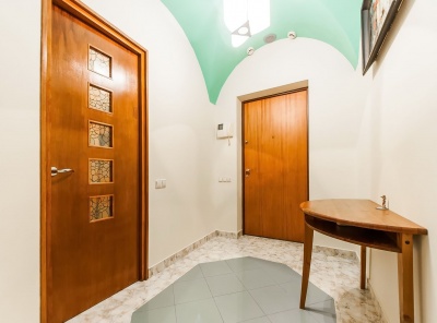 2 Комнаты, Городская, Аренда, 1-й Смоленский переулок, Listing ID 2500, Москва, Россия,