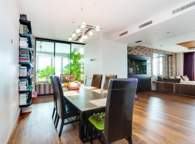 5 Комнаты, Городская, Продажа, Чапаевский переулок, Listing ID 2501, Москва, Россия,