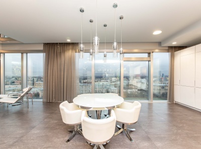 3 Комнаты, Городская, Аренда, Пресненская набережная, Listing ID 2525, Москва, Россия,