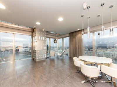 3 Комнаты, Городская, Аренда, Пресненская набережная, Listing ID 2525, Москва, Россия,