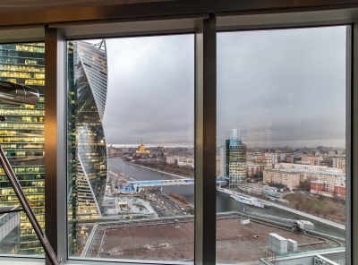 3 Комнаты, Городская, Аренда, Пресненская набережная, Listing ID 2525, Москва, Россия,