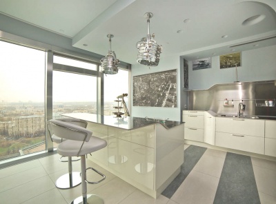 3 Комнаты, Городская, Аренда, Пресненская набережная, Listing ID 2526, Москва, Россия,