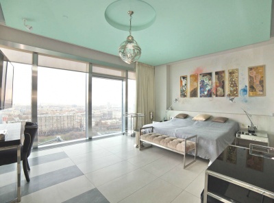 3 Комнаты, Городская, Аренда, Пресненская набережная, Listing ID 2526, Москва, Россия,