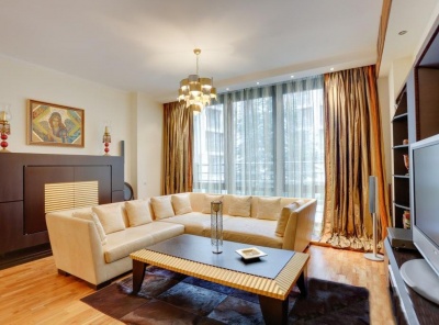 4 Комнаты, Городская, Продажа, 1-й Зачатьевский переулок, Listing ID 2530, Москва, Россия,