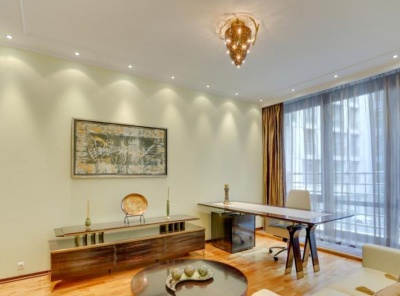 4 Комнаты, Городская, Продажа, 1-й Зачатьевский переулок, Listing ID 2530, Москва, Россия,