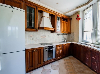 4 Комнаты, Городская, Аренда, Улица Осенняя, Listing ID 2532, Москва, Россия,