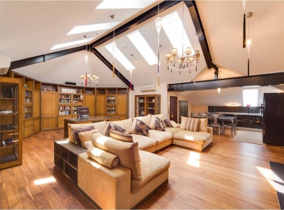 6 Bedrooms, Загородная, Продажа, Listing ID 2534, Московская область, Россия,