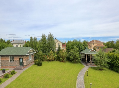 4 Bedrooms, Загородная, Продажа, Listing ID 2537, Московская область, Россия,