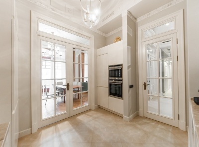 3 Комнаты, Городская, Аренда,  Дмитровский переулок, Listing ID 2539, Москва, Россия,