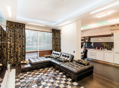 2 Комнаты, Городская, Продажа, Улица Нежинская, Listing ID 2548, Москва, Россия,