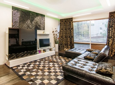 2 Комнаты, Городская, Продажа, Улица Нежинская, Listing ID 2548, Москва, Россия,
