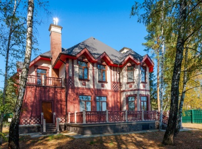 4 Bedrooms, Загородная, Продажа, Listing ID 2553, Московская область, Россия,