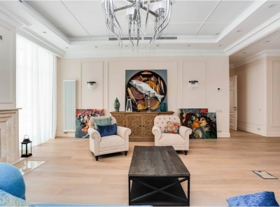 3 Bedrooms, Загородная, Продажа, Listing ID 2557, Московская область, Россия,