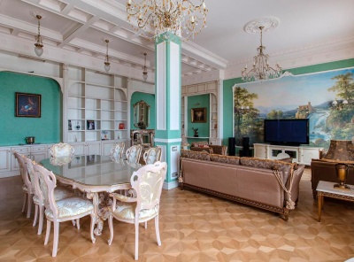 3 Комнаты, Городская, Продажа, Чапаевский перулок, Listing ID 2571, Москва, Россия,