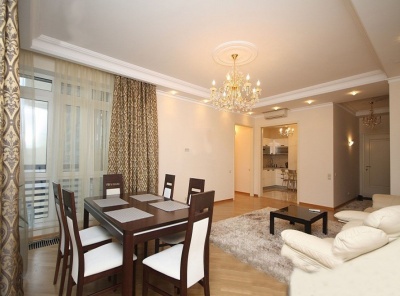 3 Комнаты, Городская, Аренда, Улица Мосфильмовская, Listing ID 2578, Москва, Россия,