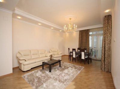 3 Комнаты, Городская, Аренда, Улица Мосфильмовская, Listing ID 2578, Москва, Россия,