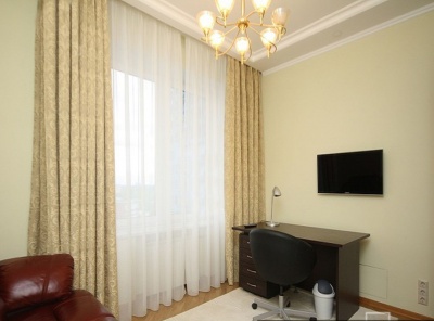 3 Комнаты, Городская, Аренда, Улица Мосфильмовская, Listing ID 2578, Москва, Россия,