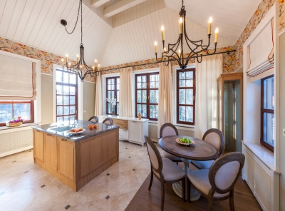 4 Bedrooms, Загородная, Продажа, Listing ID 2584, Московская область, Россия,