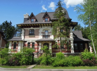 5 Bedrooms, Загородная, Продажа, Listing ID 2585, Московская область, Россия,