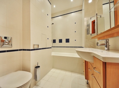 5 Комнаты, Городская, Аренда, 1-й Смоленский переулок, Listing ID 1135, Москва, Россия,