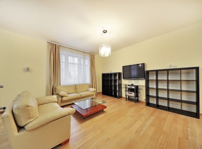 5 Комнаты, Городская, Аренда, 1-й Смоленский переулок, Listing ID 1135, Москва, Россия,