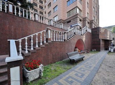 5 Комнаты, Городская, Аренда, 1-й Смоленский переулок, Listing ID 1135, Москва, Россия,