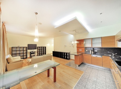 5 Комнаты, Городская, Аренда, 1-й Смоленский переулок, Listing ID 1135, Москва, Россия,