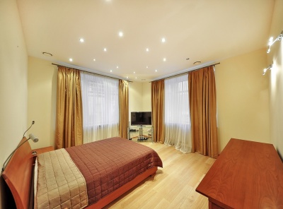 5 Комнаты, Городская, Аренда, 1-й Смоленский переулок, Listing ID 1135, Москва, Россия,