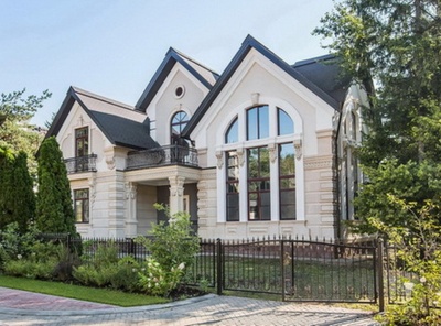 4 Bedrooms, Загородная, Продажа, Listing ID 2587, Московская область, Россия,